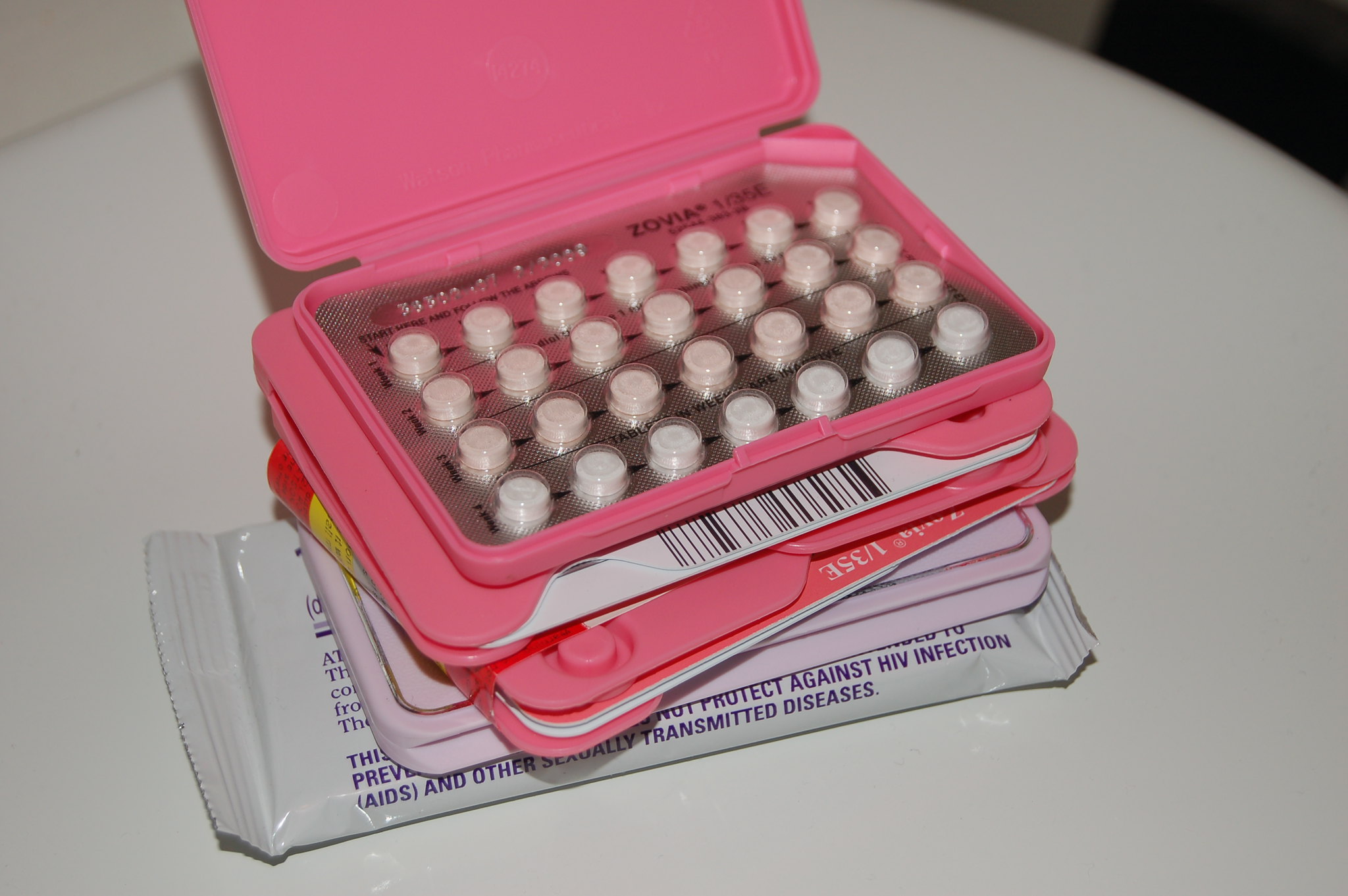 Keep Birth Control Off Your Daughter's Back-To-School List