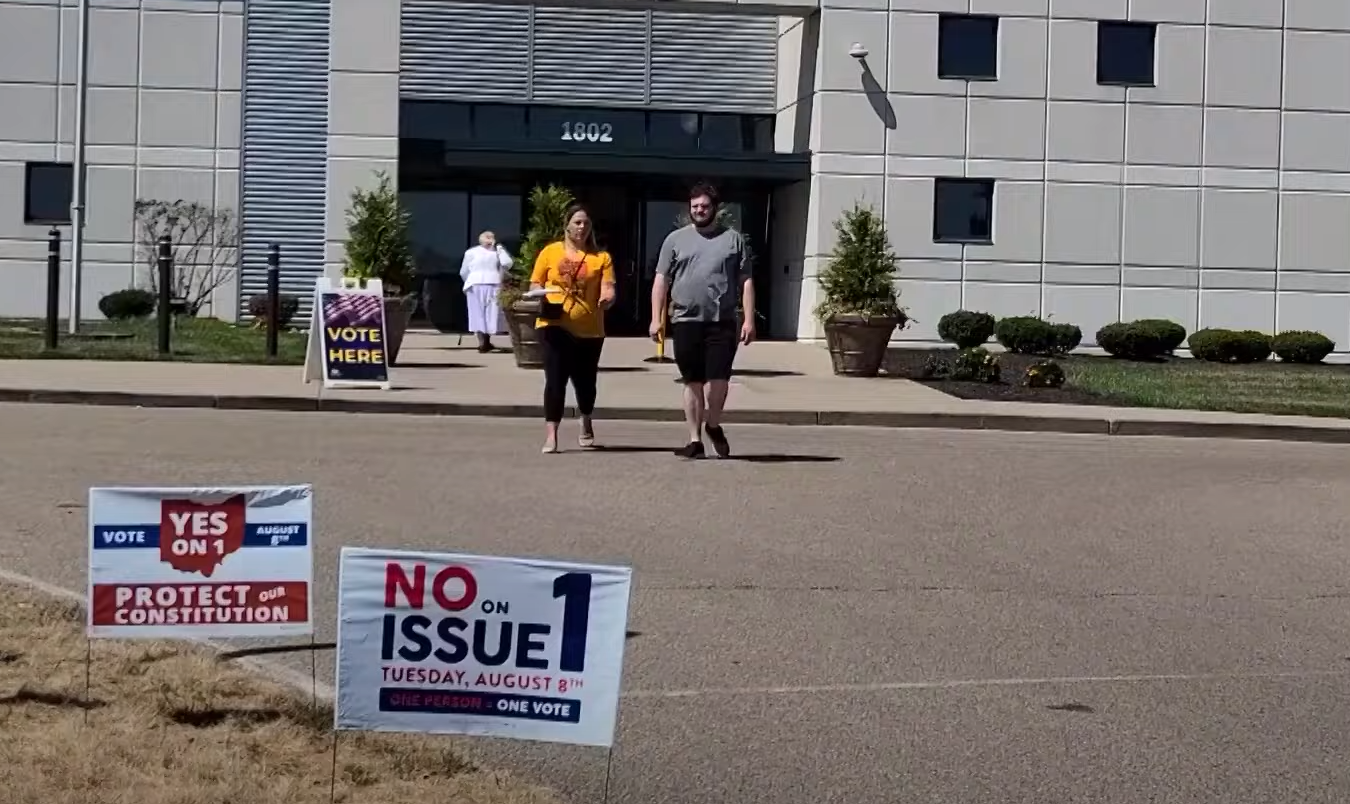 If Pro-Lifers Don't Get On Offense, They'll Lose Dobbs Momentum