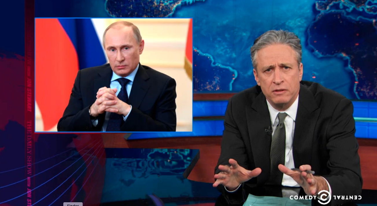 Jon Stewart Bred A Generation Of Lazy, Dishonest News Watchers