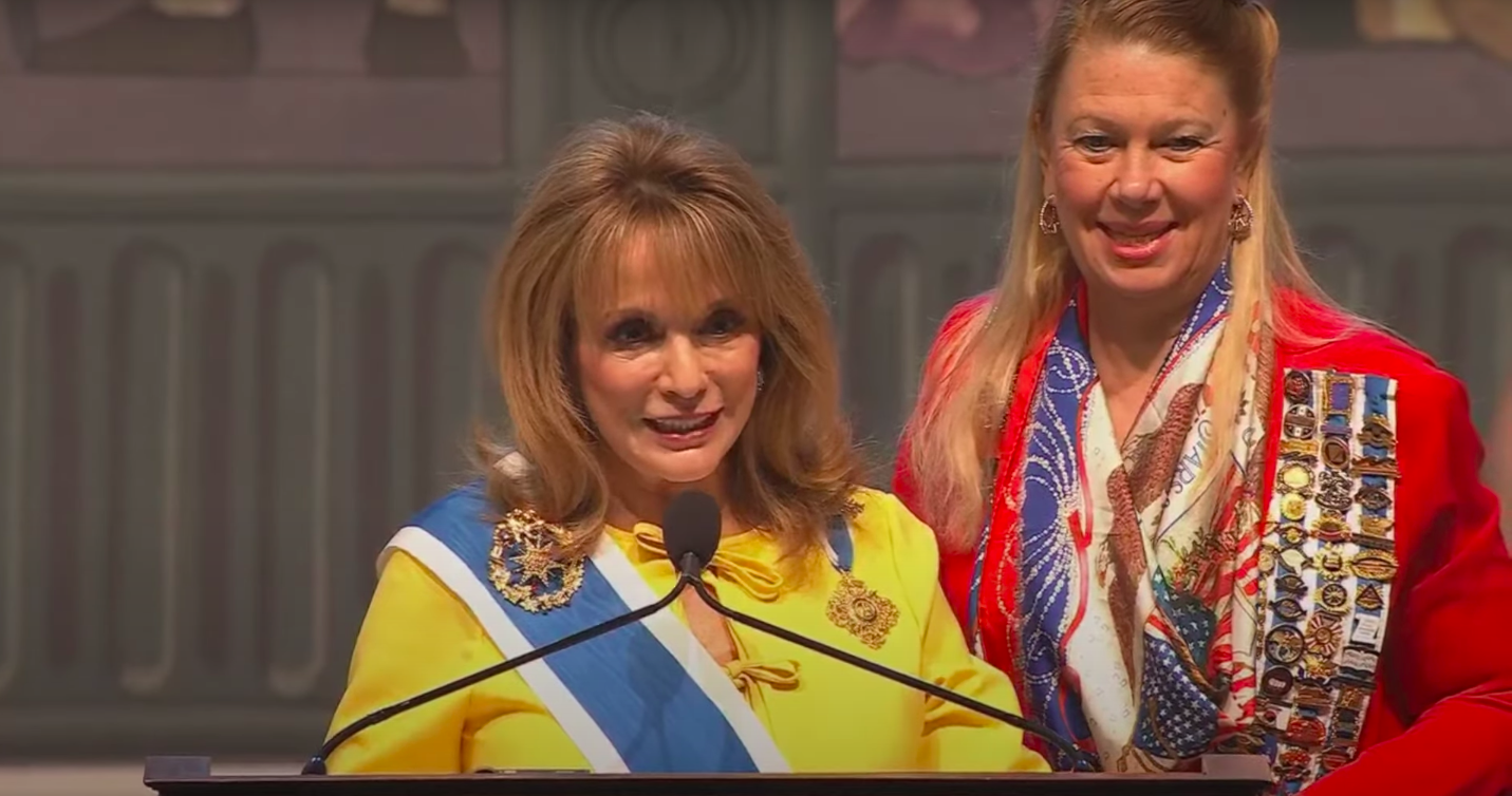 Men Can Now Join Daughters Of The American Revolution