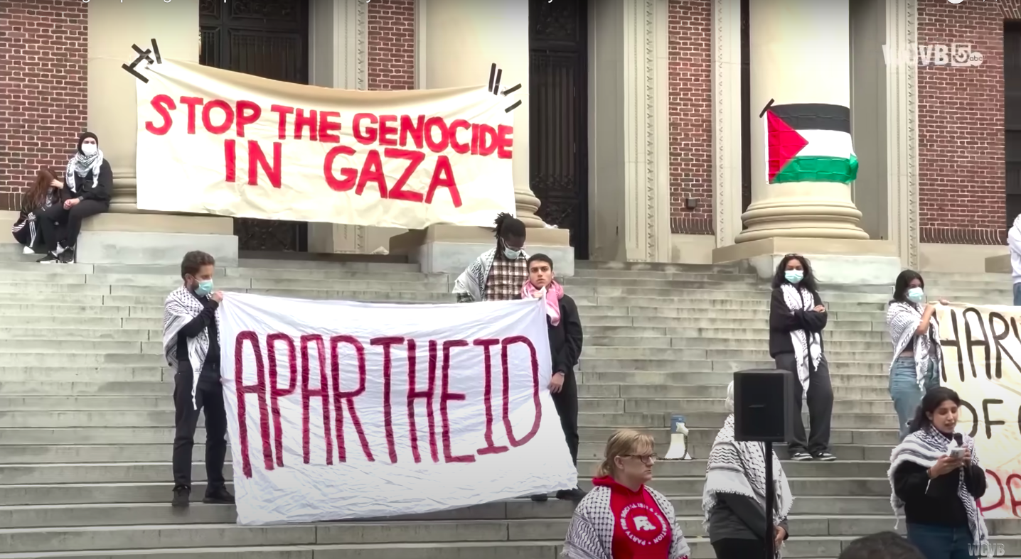 What's Animating Campus Anti-Israel Activism?