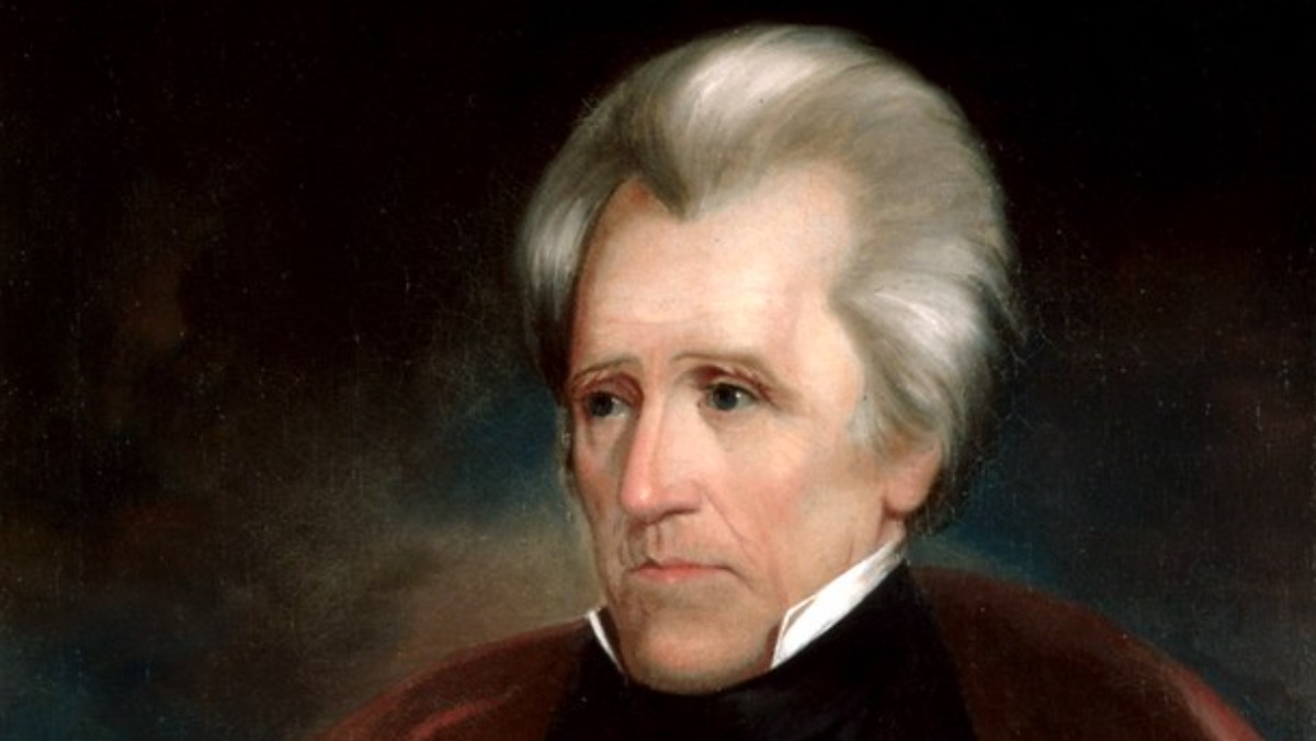 The Dual Legacy Of The Dueling Andrew Jackson