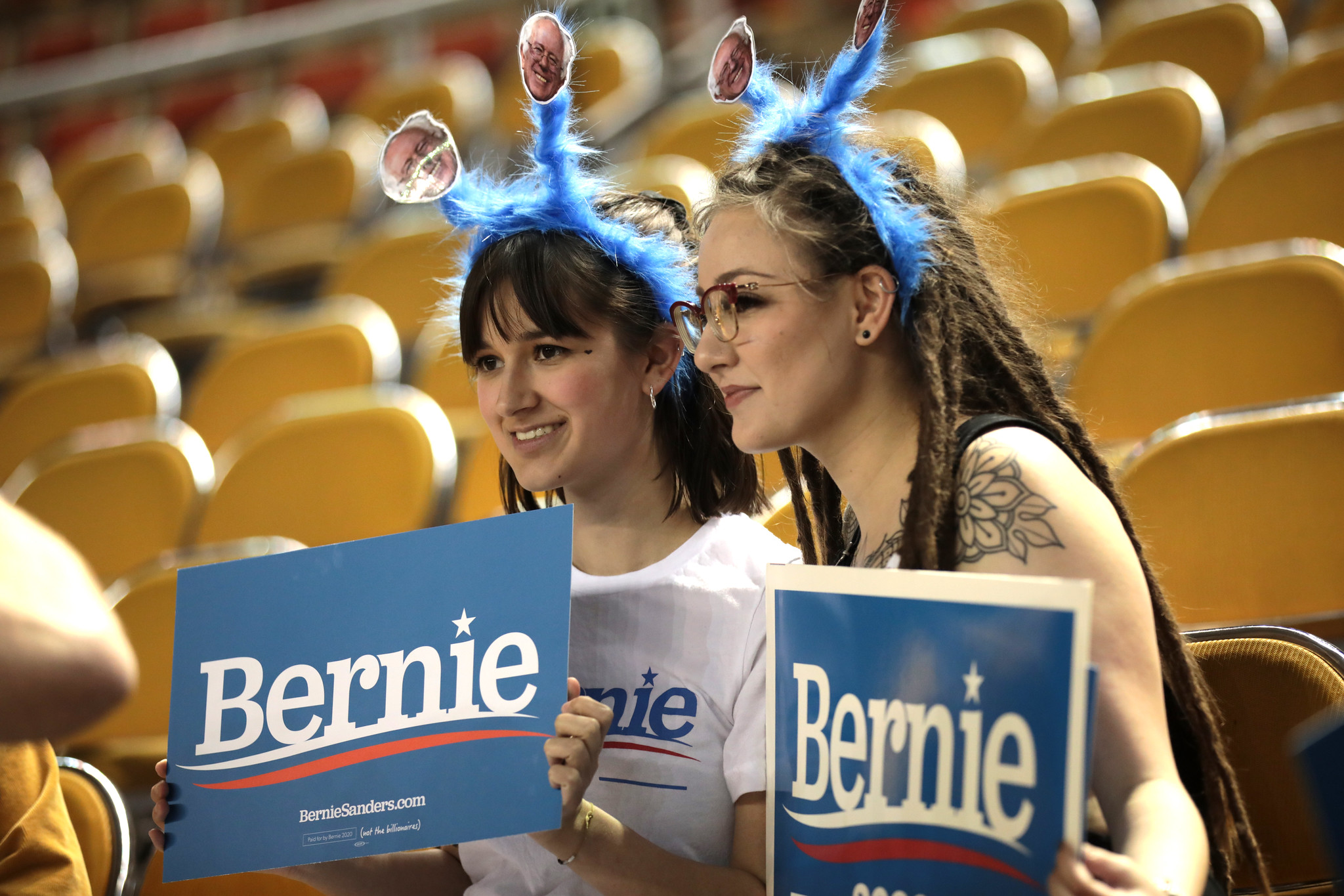 Why Gen Z Conservatives Are Drawn To Political Outsiders