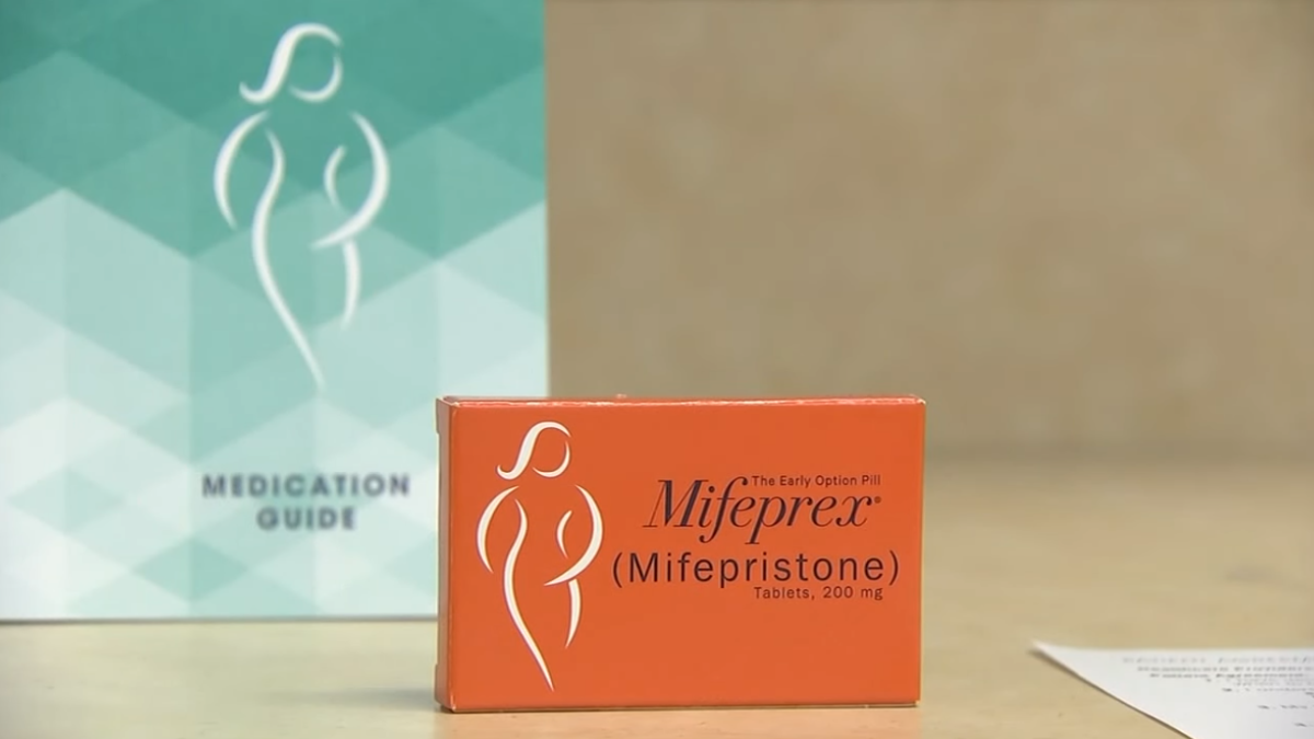 Big Pharma Doesn't Want You To Know Dangers Of Abortion Pills