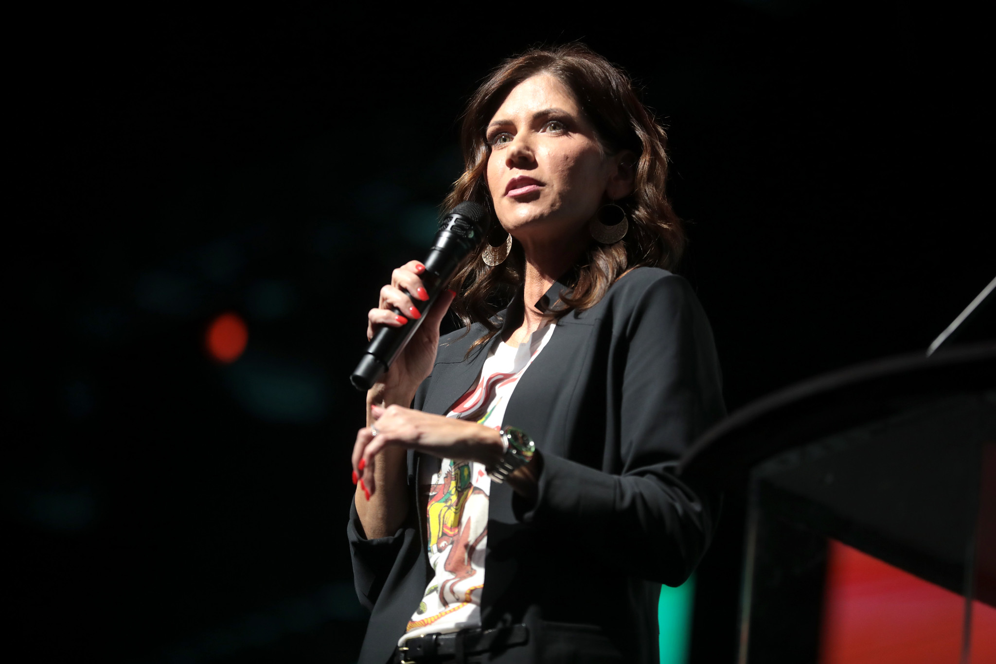 In Defense Of Dog-Killer Kristi Noem