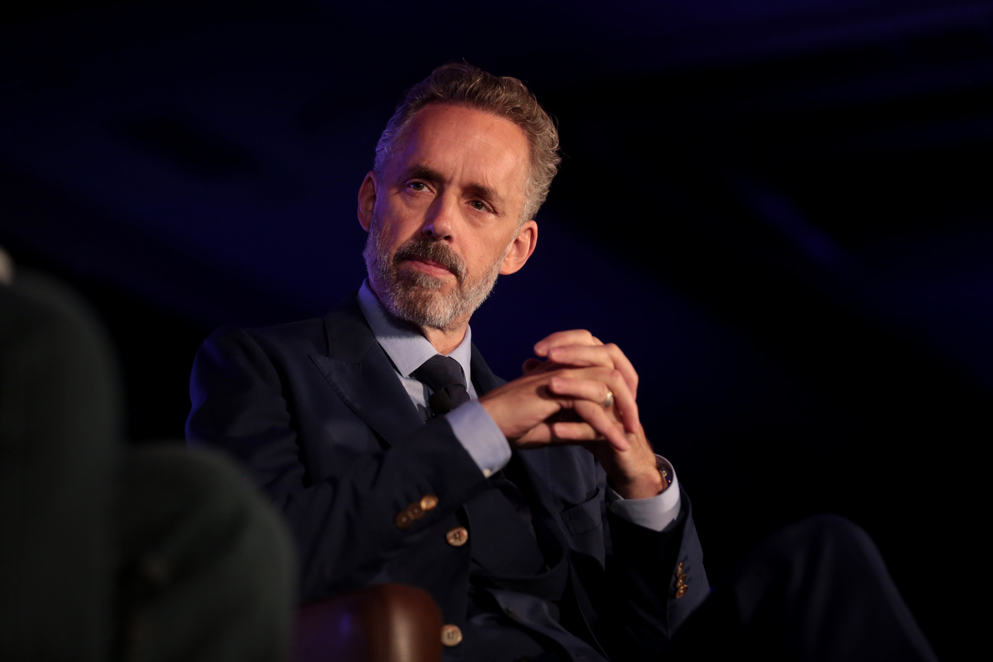 Behind Jordan Peterson's Biblical Teaching Is His Own Agenda