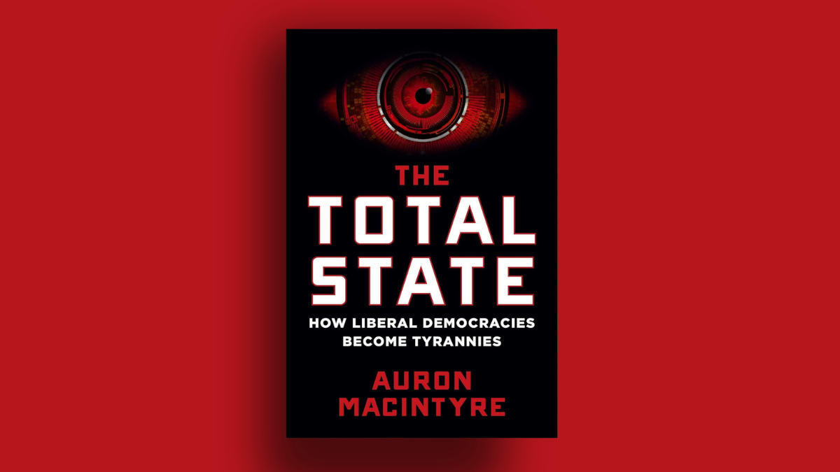 'The Total State' Warns Tyranny Has Already Triumphed
