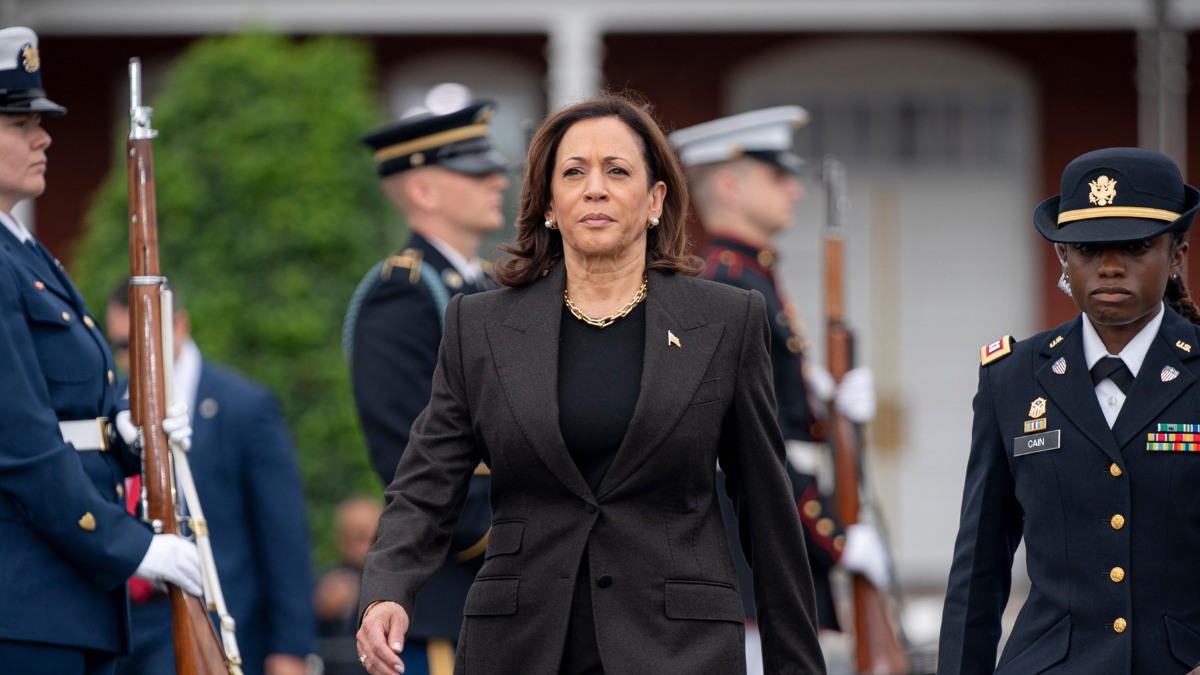 Yes, Kamala Harris Is A Communist