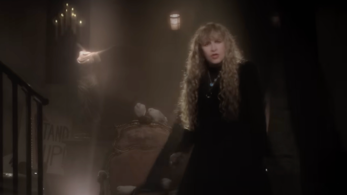 Stevie Nicks' Abortion Song Is A Cope To Get Over Lives She Took
