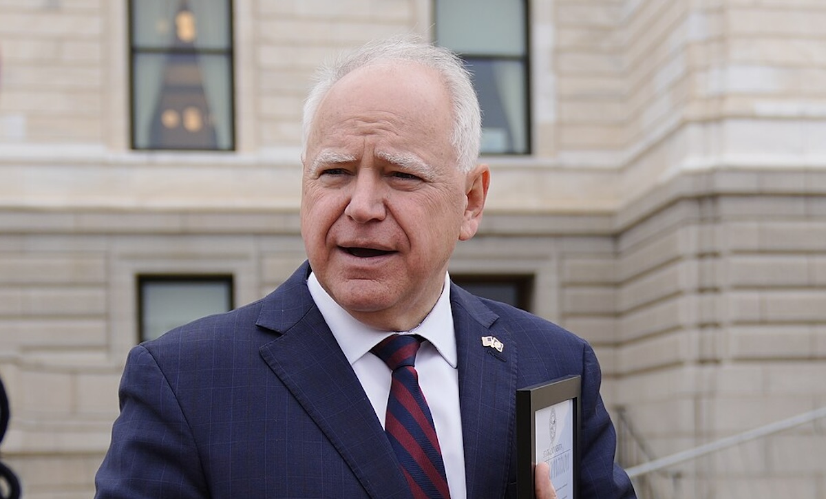 Walz's Ed Initiatives Show His Goal For America Is To Destroy It