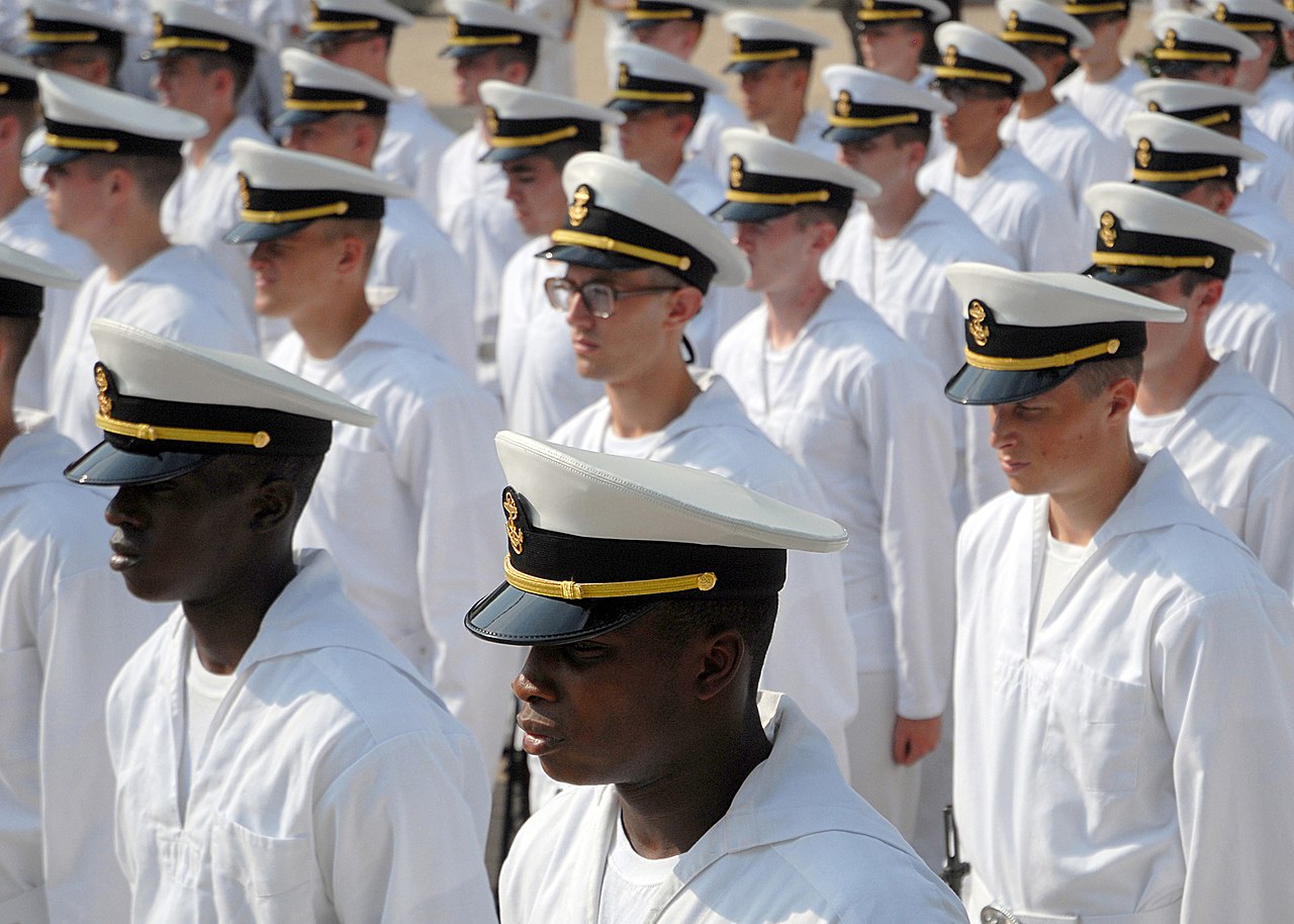 DOJ Finds New Excuse For Race Discrimination At Military Schools