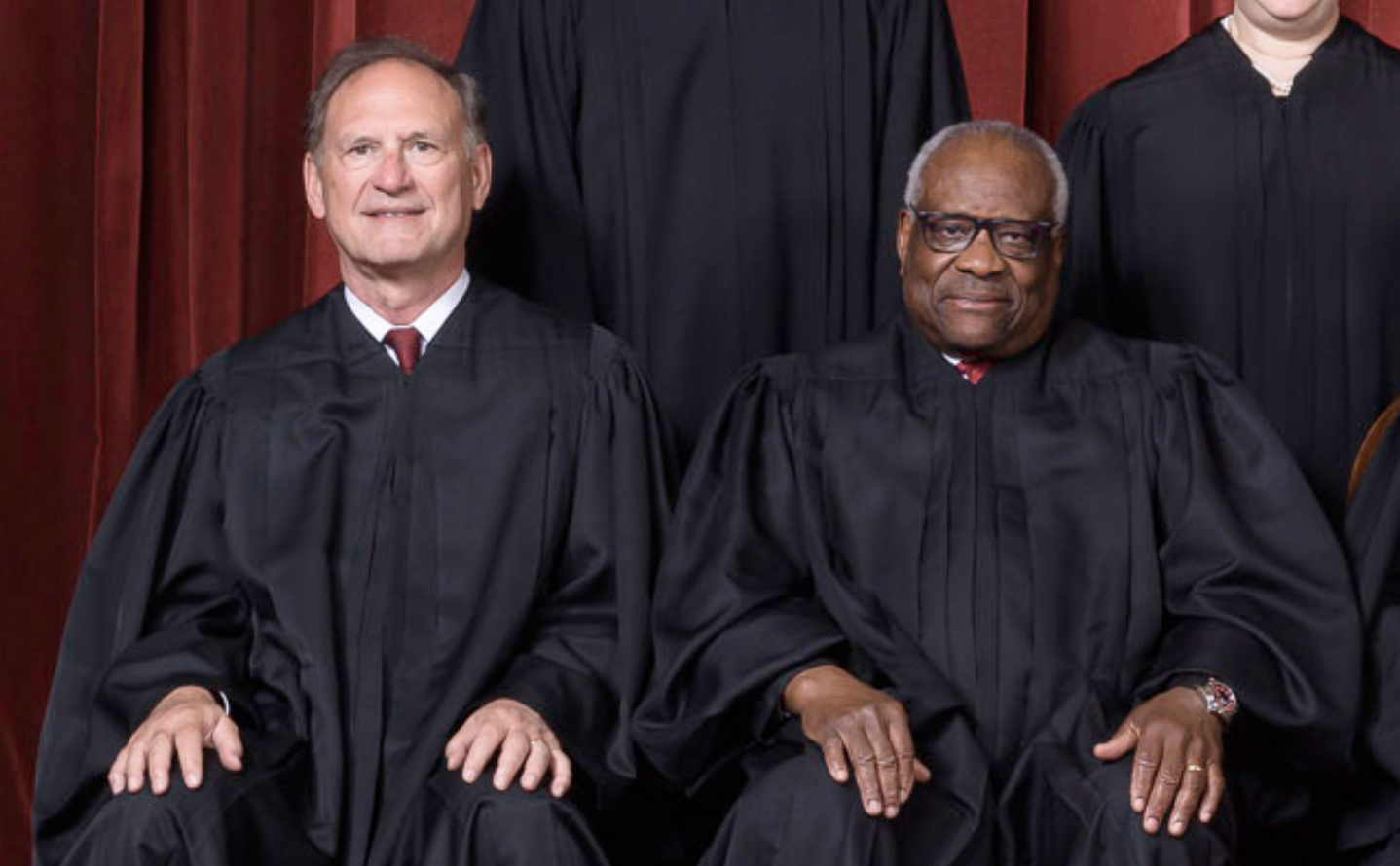 Dems' 'Ethics' Report On Thomas And Alito Is 93 Pages Of Lies