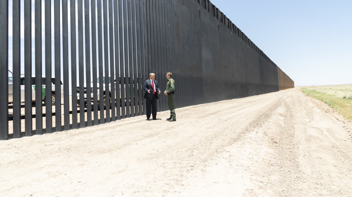 Former Refugee: U.S. Should Push Less Migration, More Stability