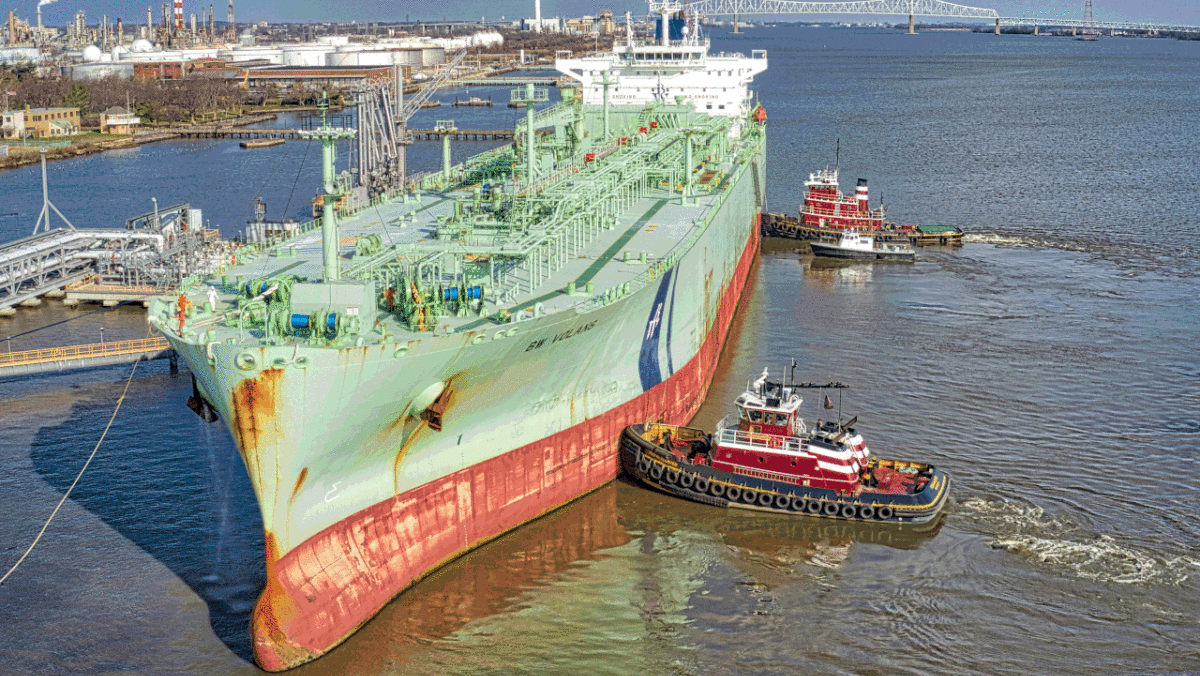 New York Could Save New Englanders $1 Billion With Pipeline