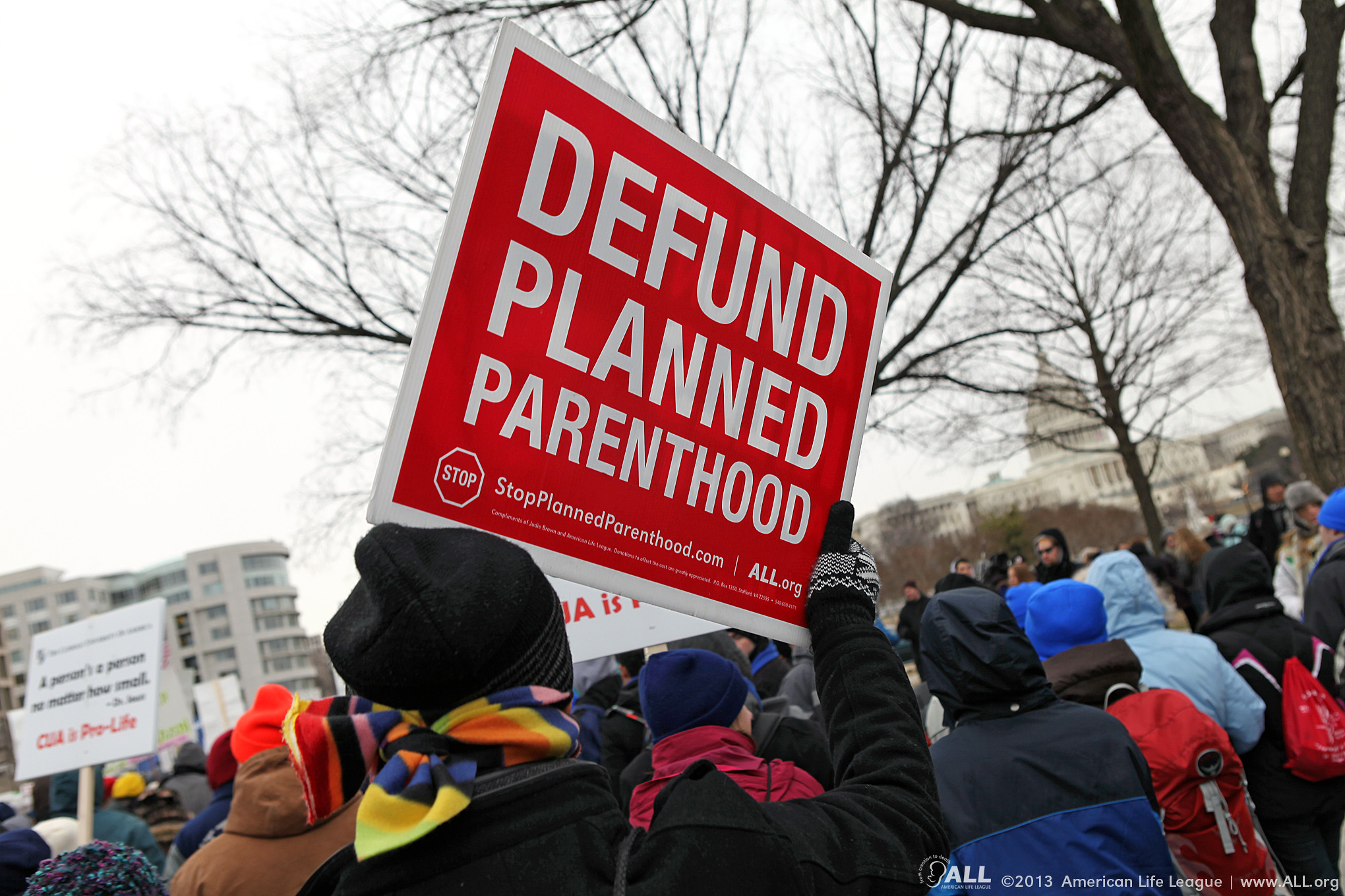 SCOTUS Could Stop Medicaid From Funding Planned Parenthood