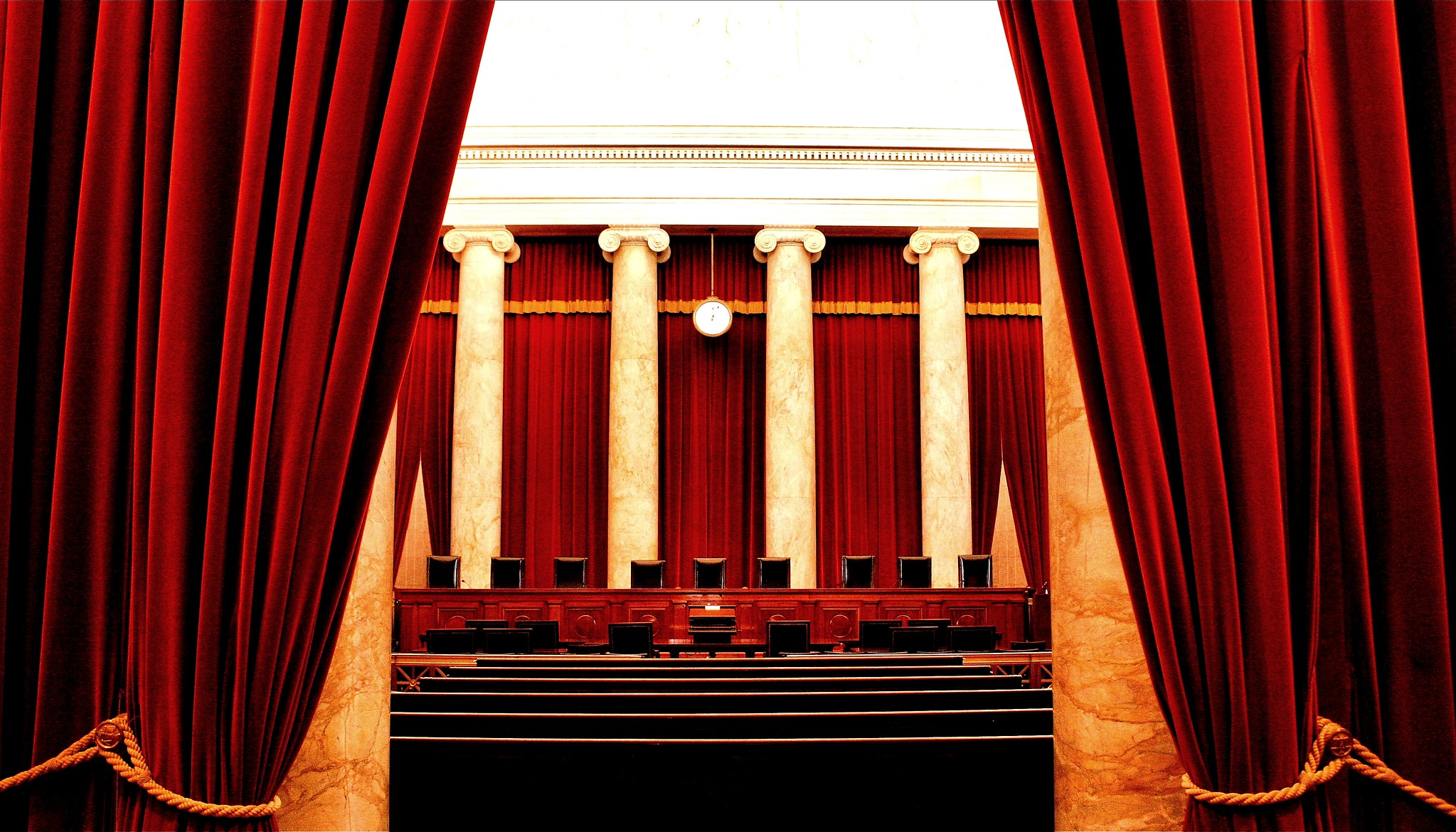 The Courts Are Behind Our Current Constitutional Crisis