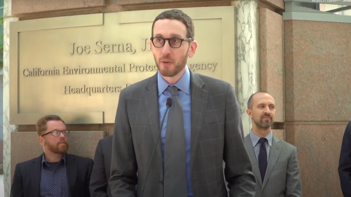 Top California Democrats Fight To Protect Buying Sex With Kids