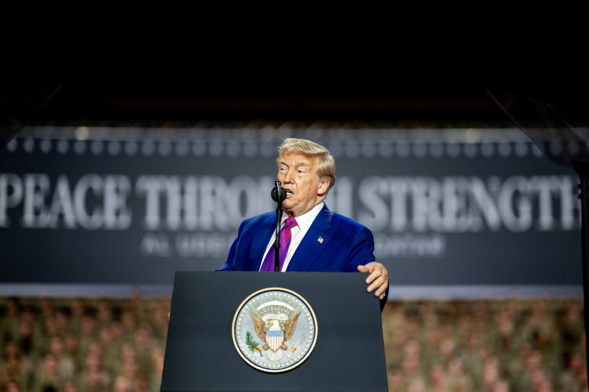 Judge: Trump Tariffs Are Authorized By Emergency Powers Act