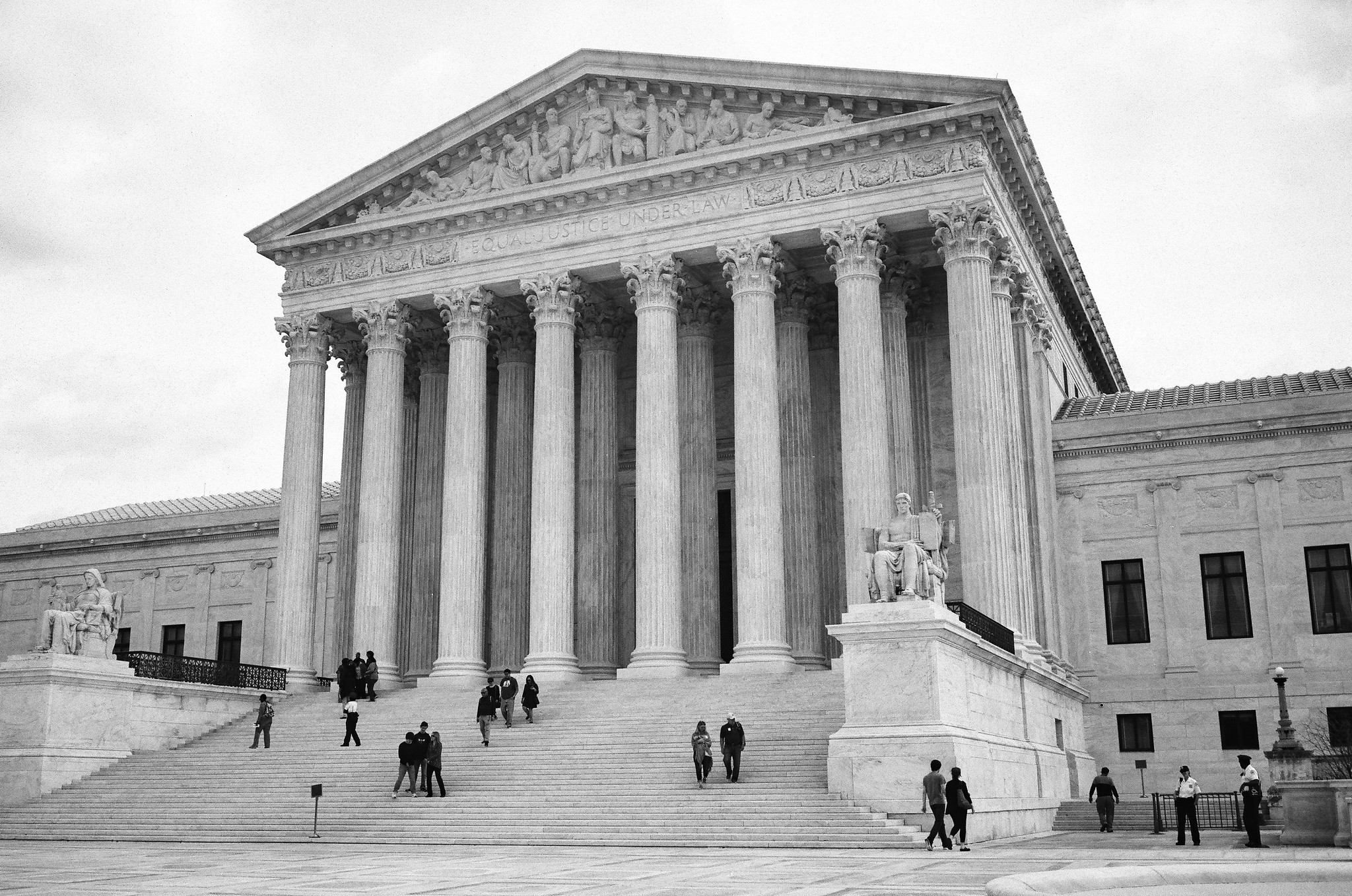 'Separation of Powers' Is Judicial Excuse For Anti-Trump Lawfare