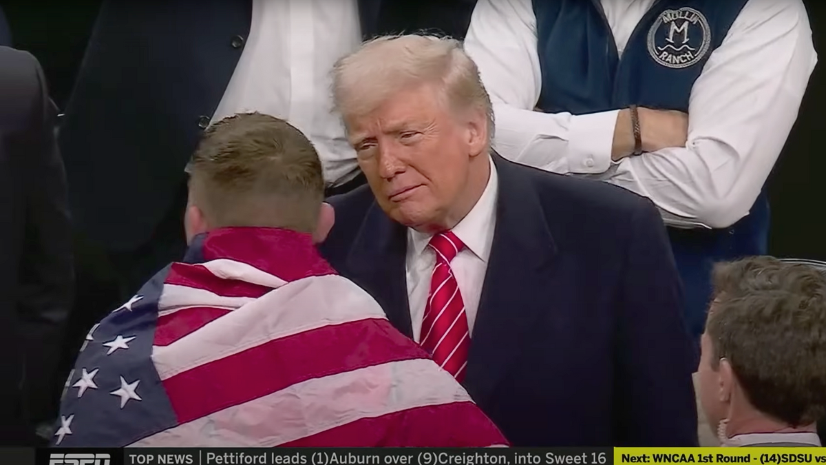 GOP Must Save College Sports For Young Men Who Elected Them
