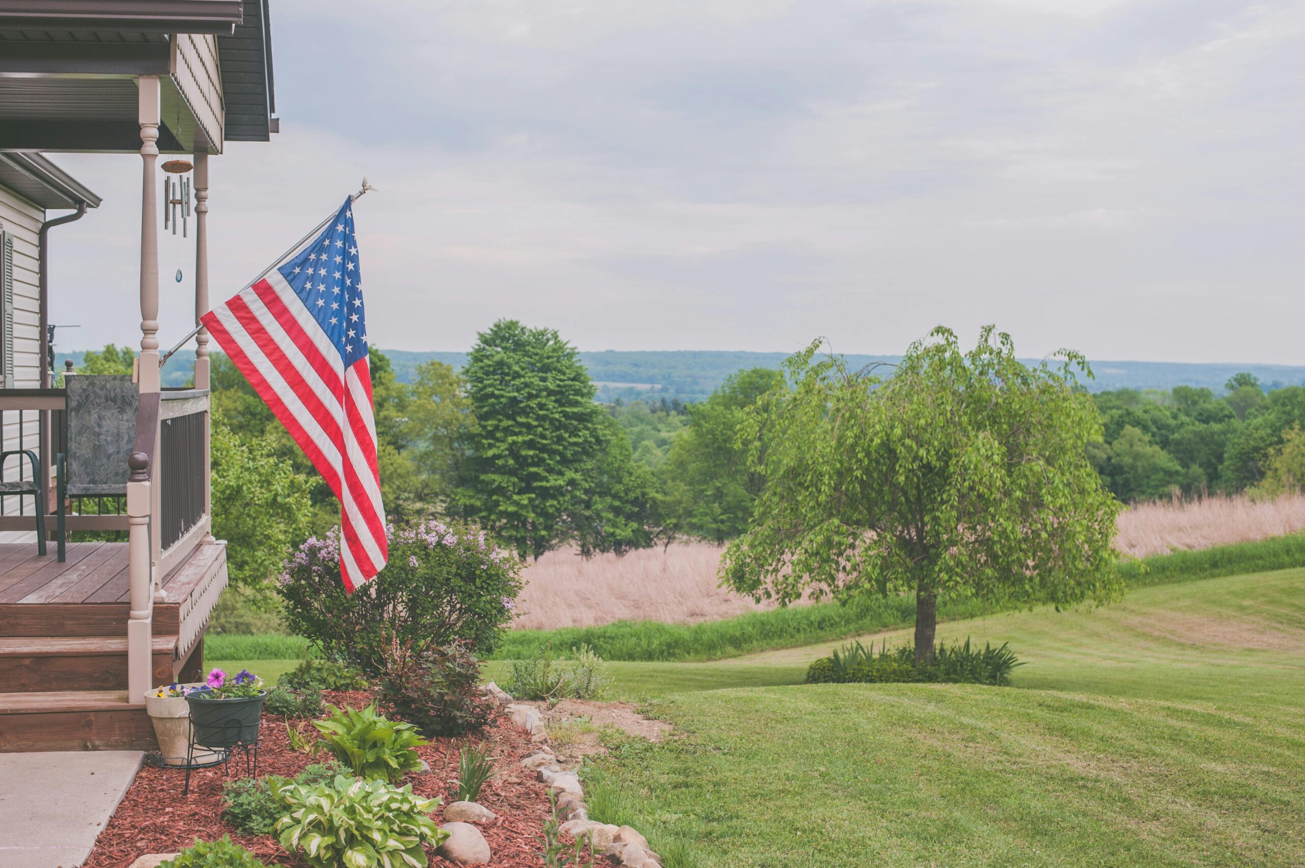 Only 36% Of Democrats Are Proud To Be American