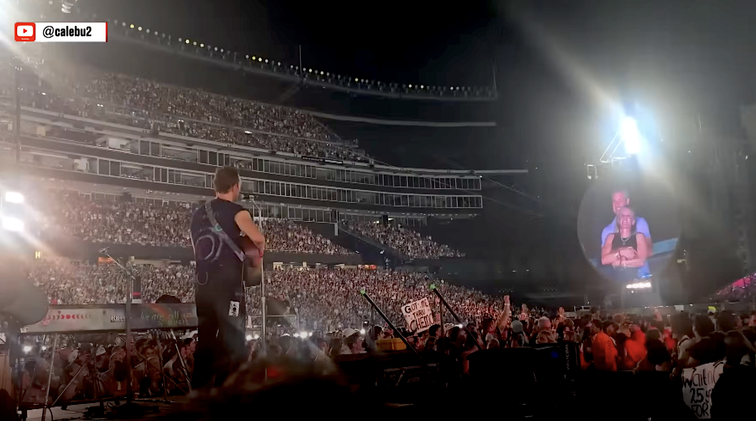 The Coldplay Cuddlers Aren't The Only Ones Destroying Families