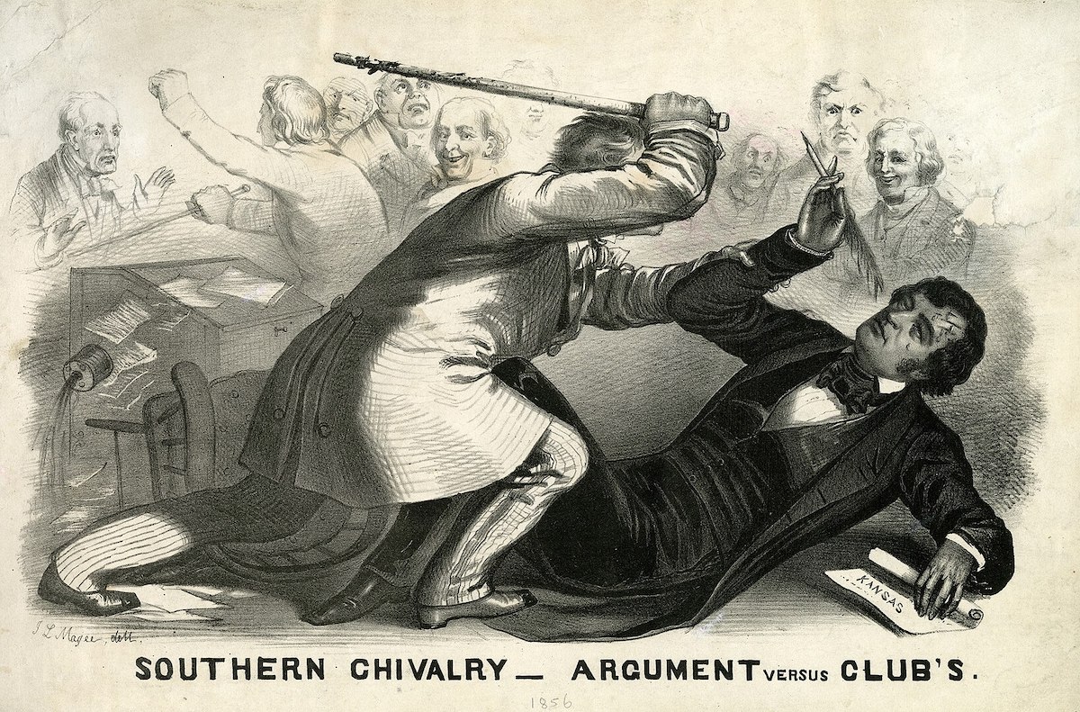 American History's Warning Against Tolerating Political Violence