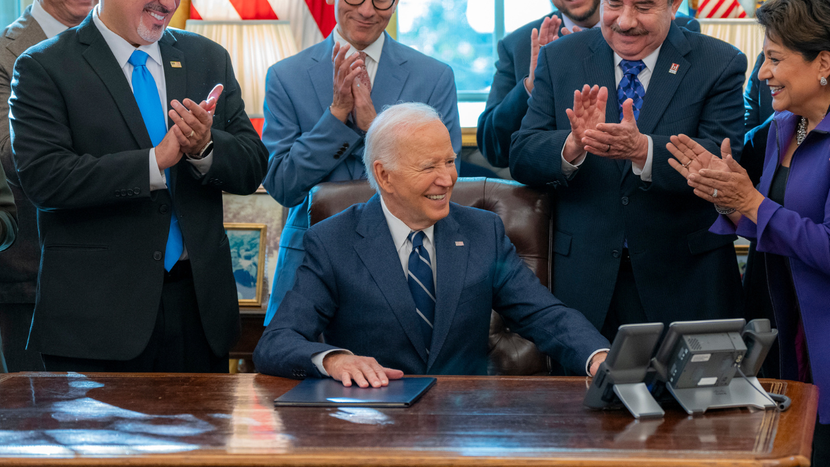 Huge Downward Jobs Revision Exposes Biden’s Economic Mirage