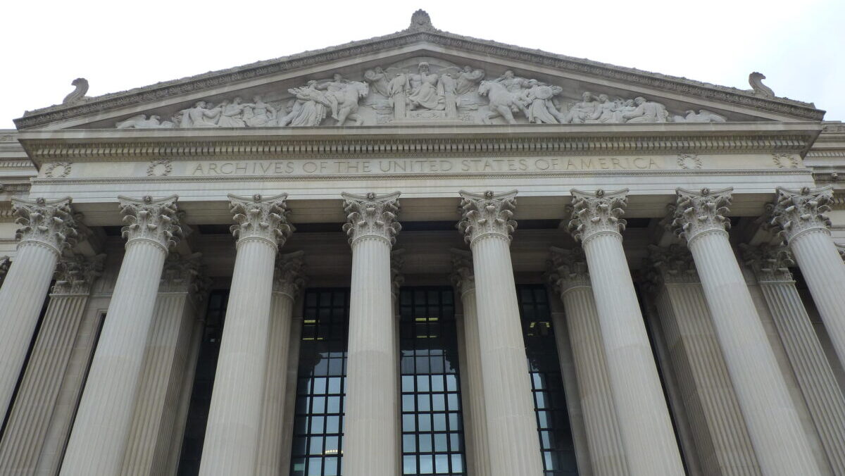 Why Trump's National Archivist Nomination Is So Important