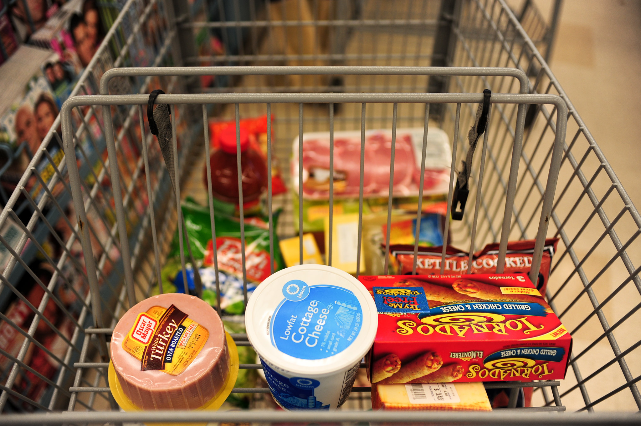 If You Can't Eat On $15 Per Day, You Might Have Bad Food Habits