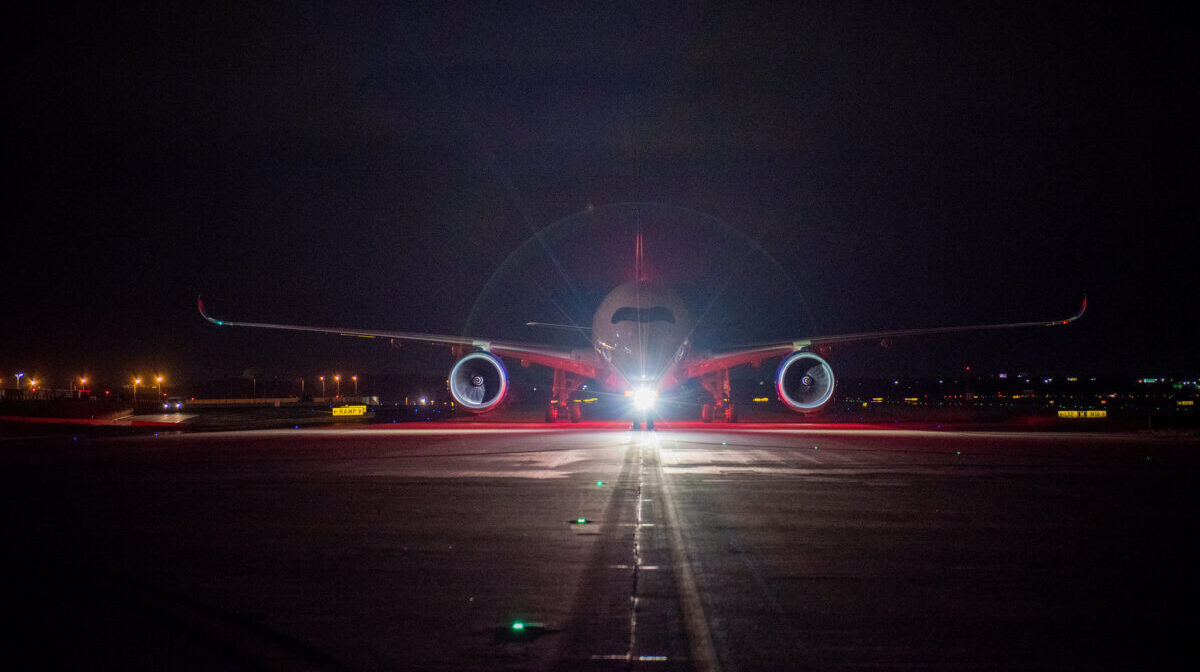 An Airline Pilot Called Me An 'SOB' Before A Fiery Landing