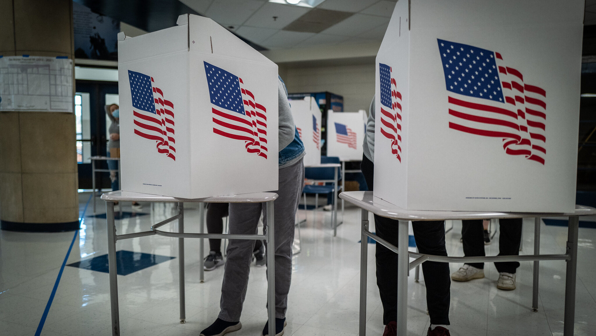 Judge Blocks VA Dems' 'Unconstitutional' Power Grab — For Now