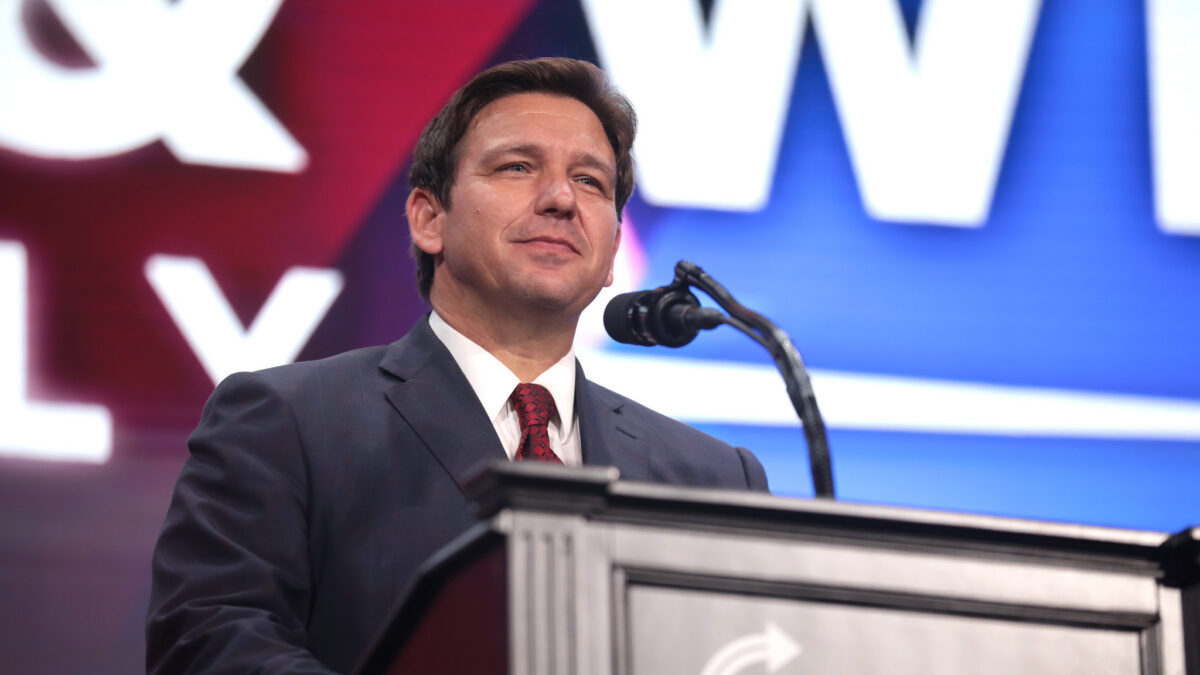 Redistricting Debacle Proves GOP Is Too Squishy For Convention