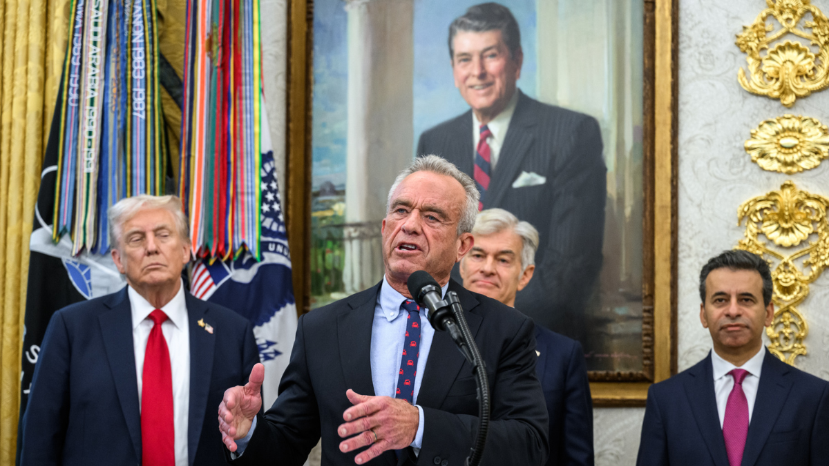 Leftist Medical Orgs Try To Shut Down Debate On Vaccines