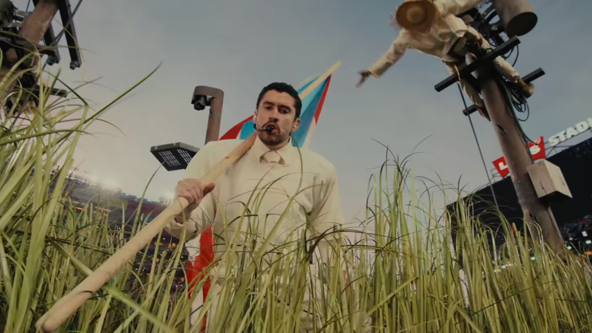 Media's Fawning Bad Bunny Coverage Is Just Another Psyop