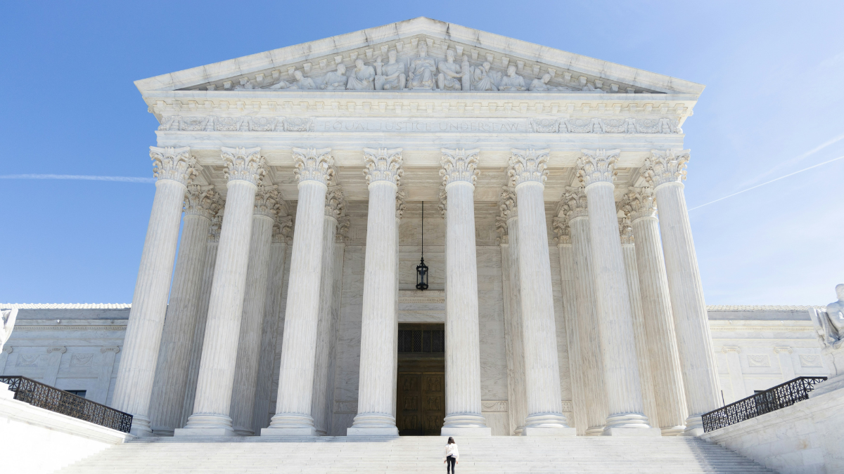 SCOTUS Tariffs Ruling Gives Congress Permission To Be Useless