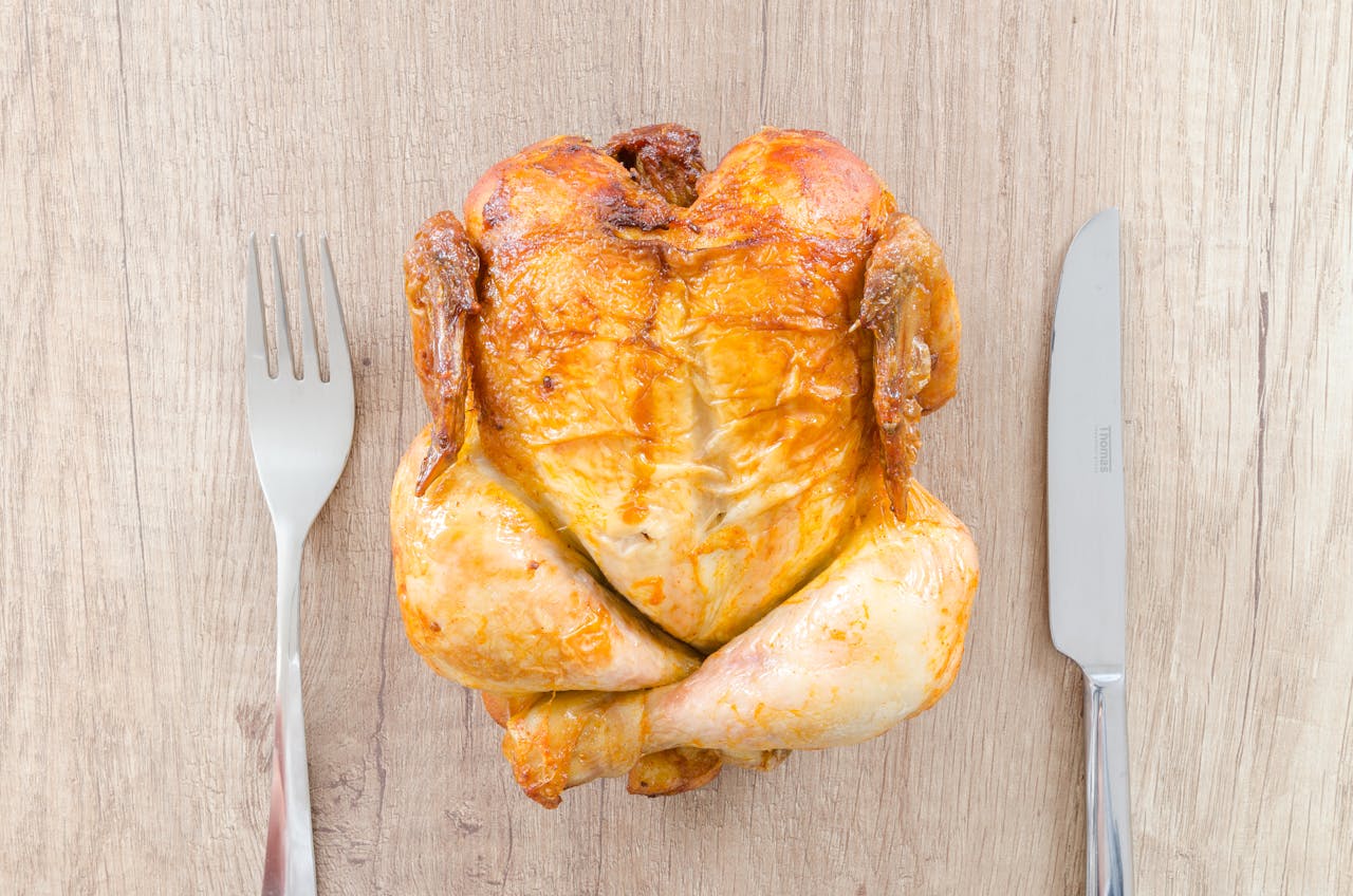 Why WSJ Is Mocking Gen Z For Rotisserie Chickens