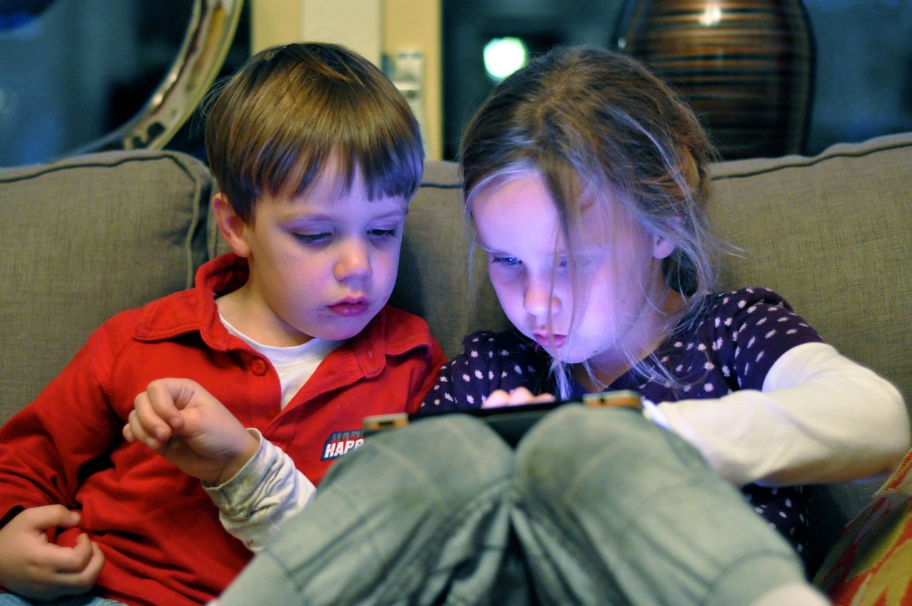 Not All Socialization Is Good For Your Kids