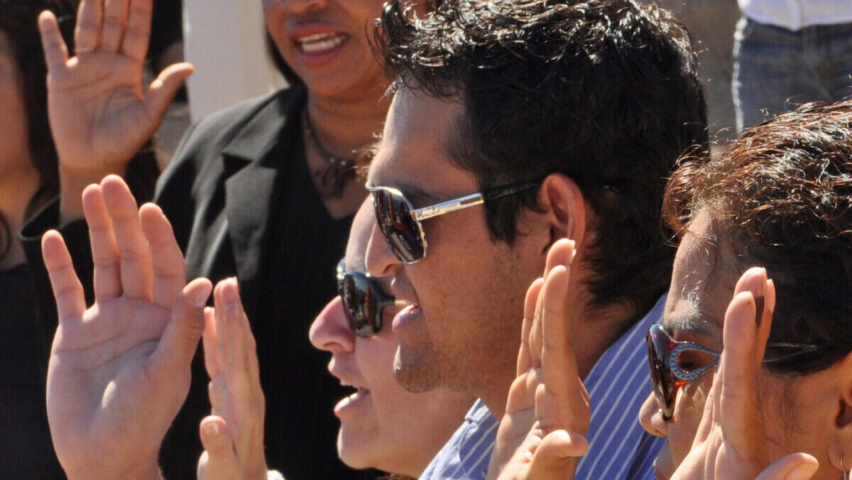 Arriving 'Legally' Doesn't Make Immigrants Good Americans