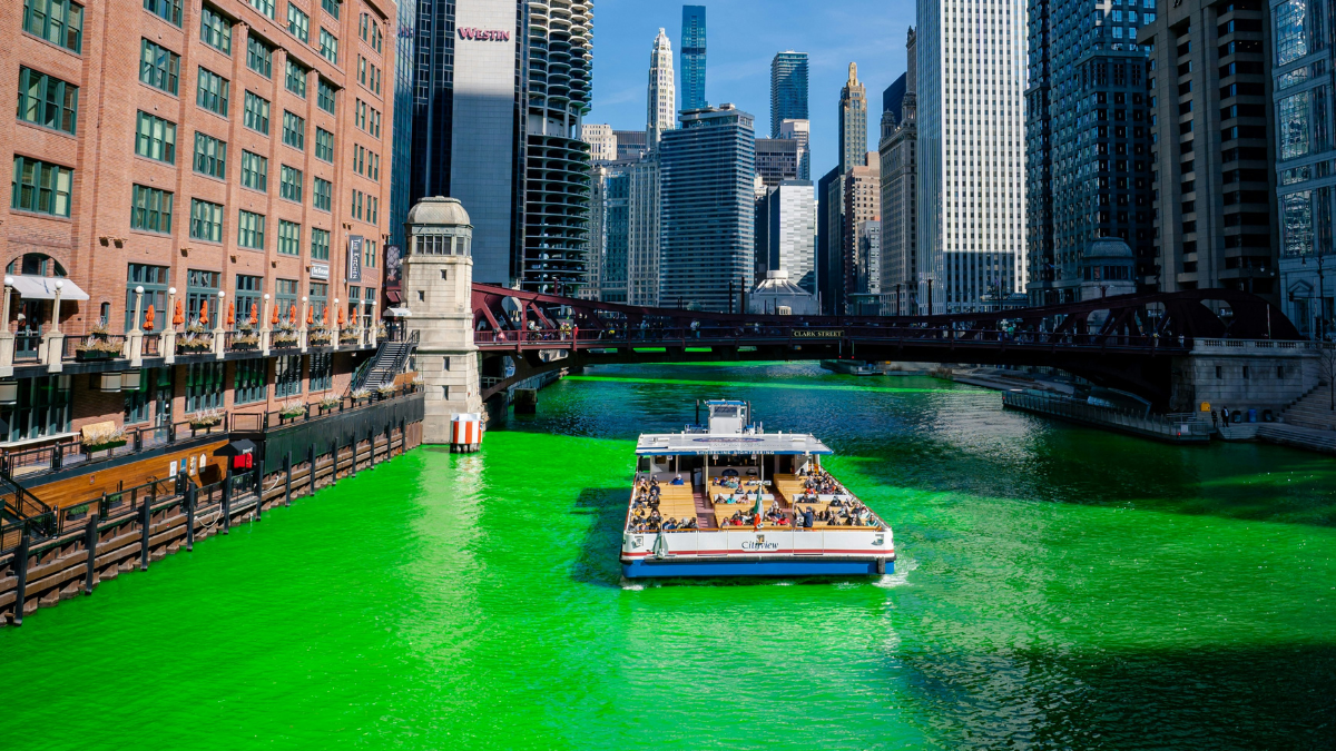 Ditch Leprechauns And Read The Real Story Of St. Patrick's Day