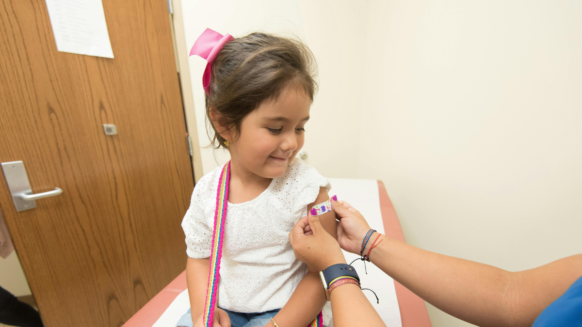 Judge Rules Parents Have Less Say In Pediatric Vaccine Schedule