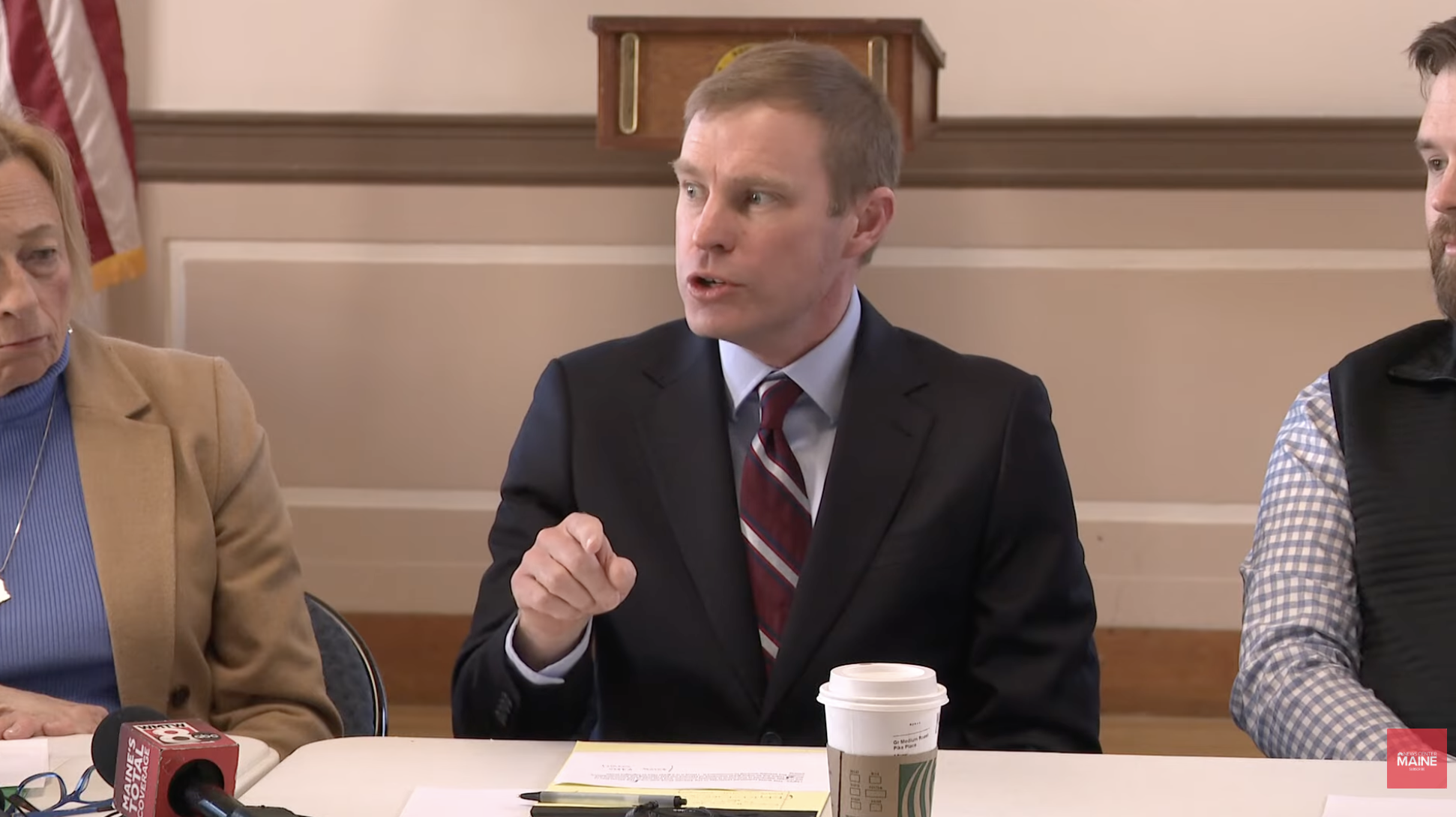 Dem AG Says Maine's RCV Expansion Violates State Constitution