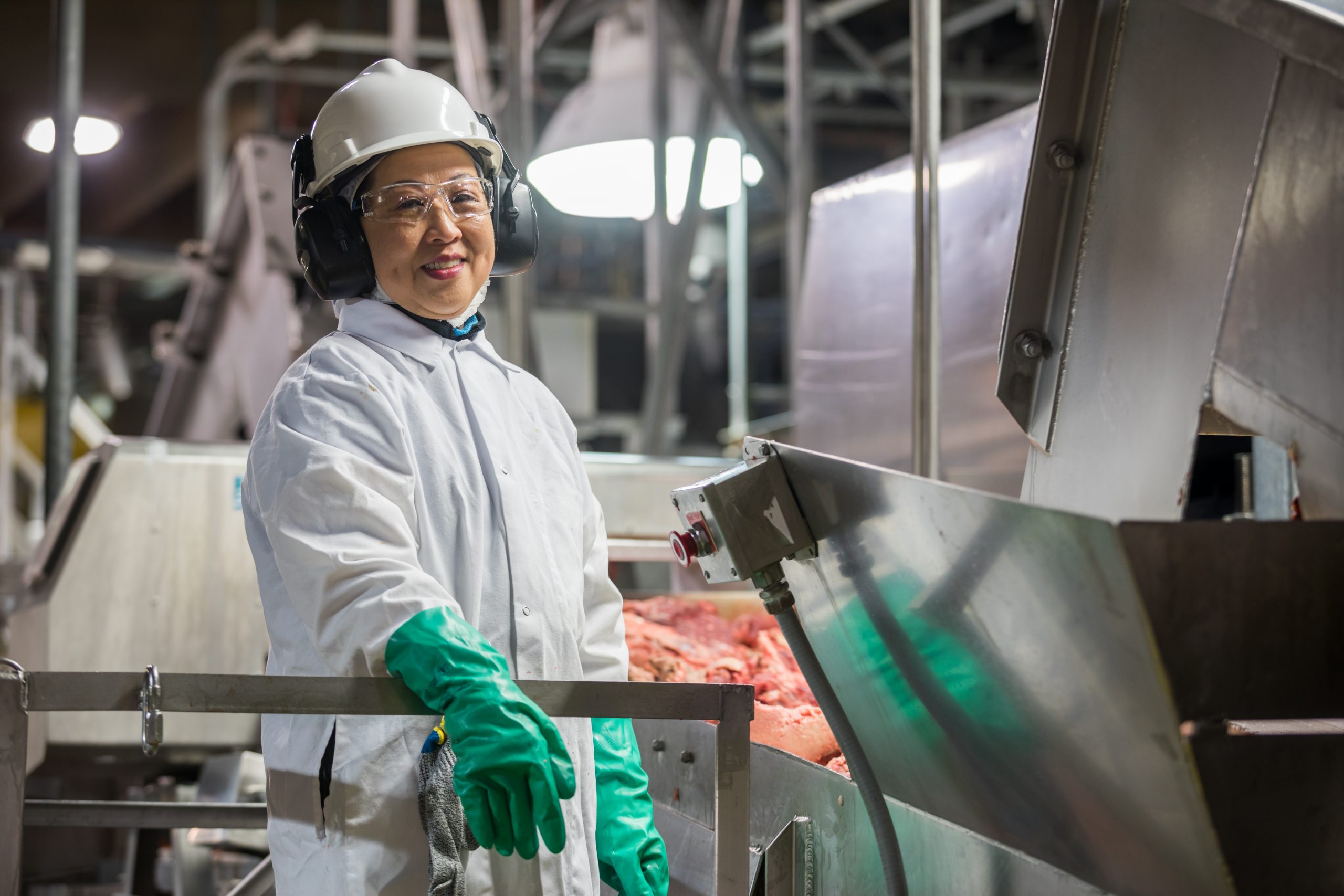 Clocking in so America Doesn't Run Out - Tyson Foods