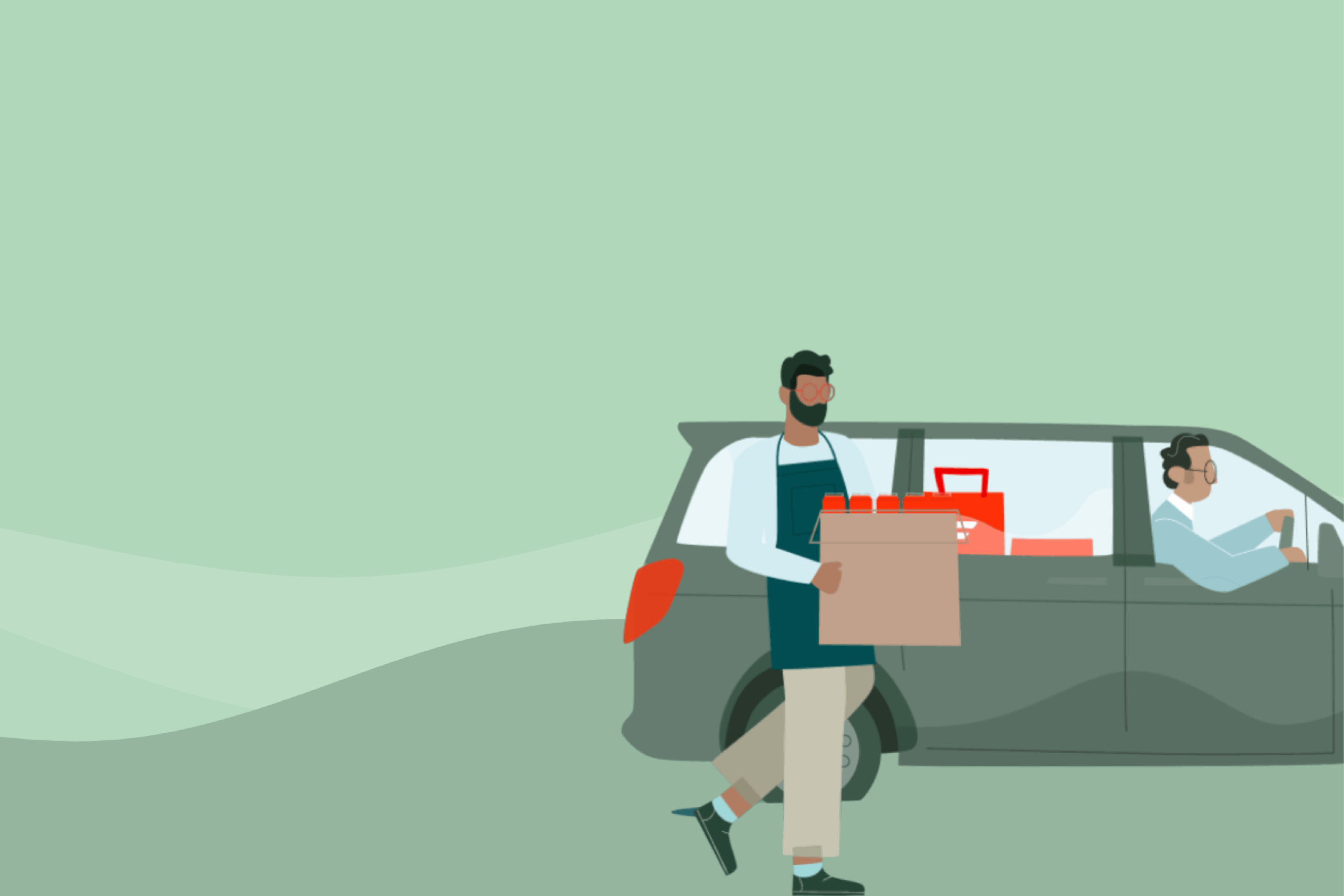 Going the Last Mile: Tyson Foods’ Commitment to Rural Delivery Programs and Agency Capacity Grants - Tyson Foods