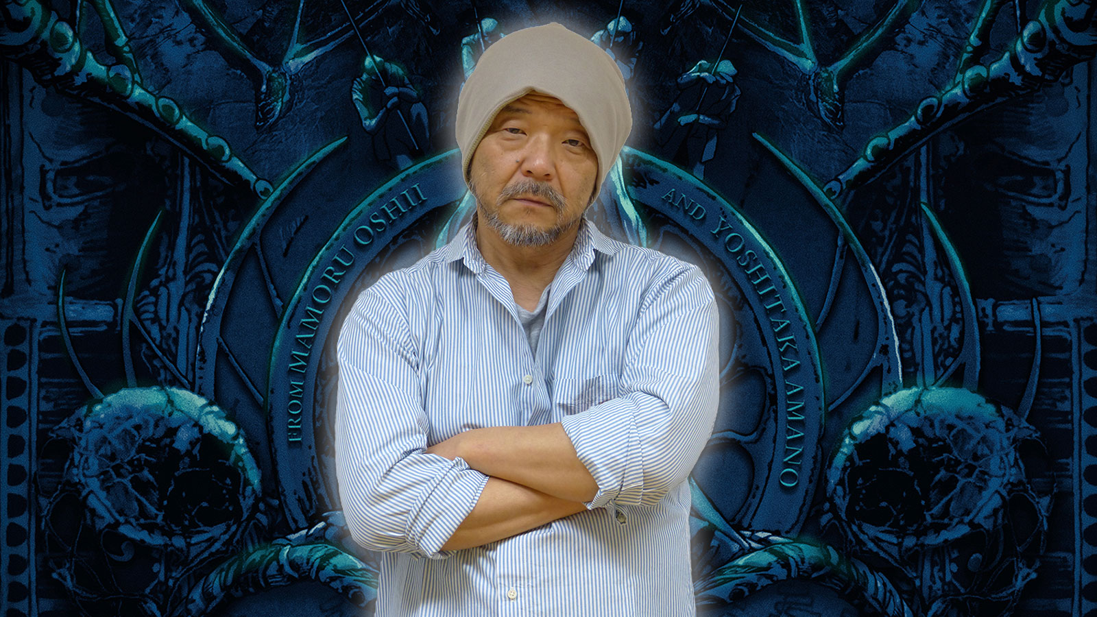 Mamoru Oshii on Why Angel’s Egg Could Never Be Made Today