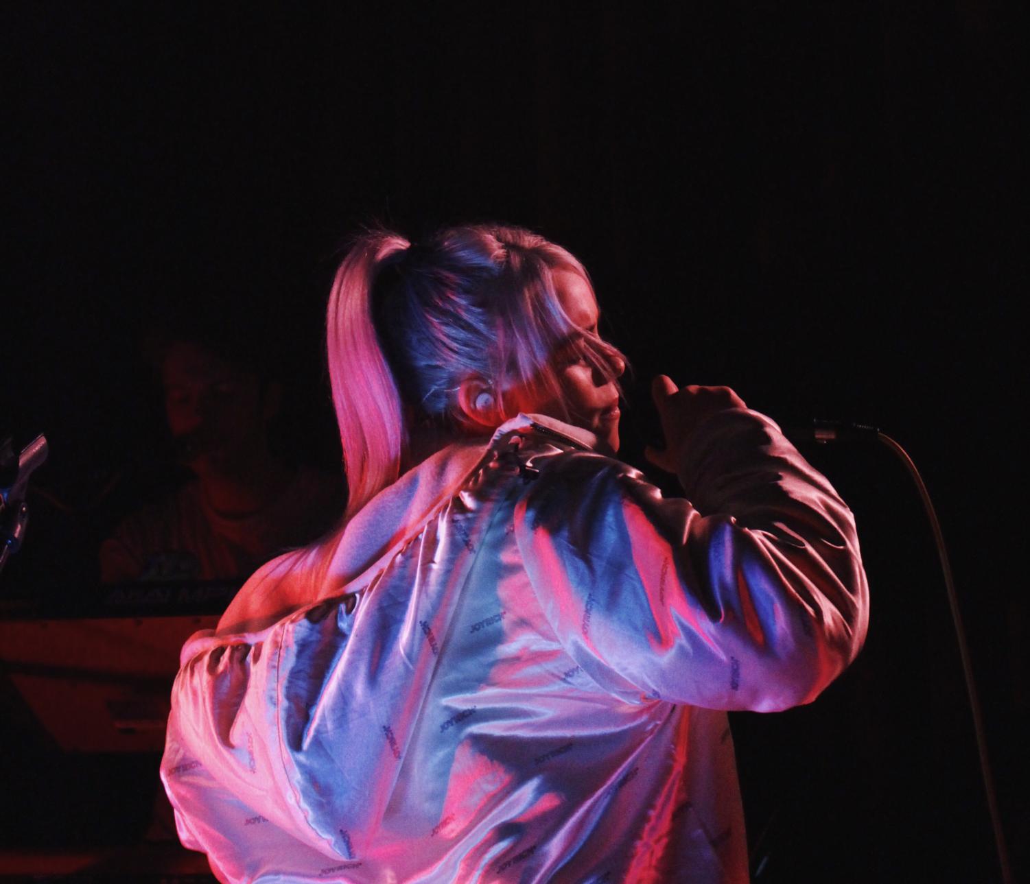 The Next Best Thing in Alt Music: Billie Eilish – The Fordian