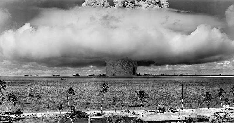 UN Human Rights Council Presses US to Address Nuclear Legacy on the Marshall Islands - The Geopolitics