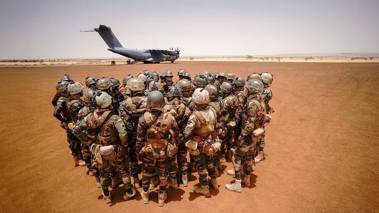 What Are the International Military Options for the Sahel? - IPI Global Observatory