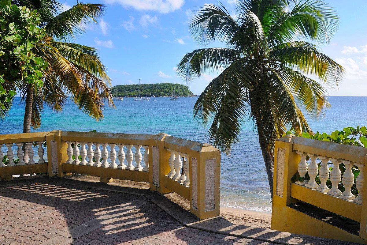 Act Like A Castaway In Quiet Vieques Island Off Puerto Rico