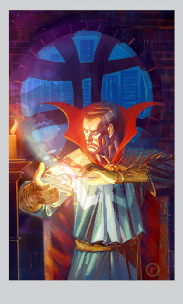 The Comic-Verse: Awesome Art & The Top 15 Featured Links (04/16/15-04/22/15) | The Speech Bubble